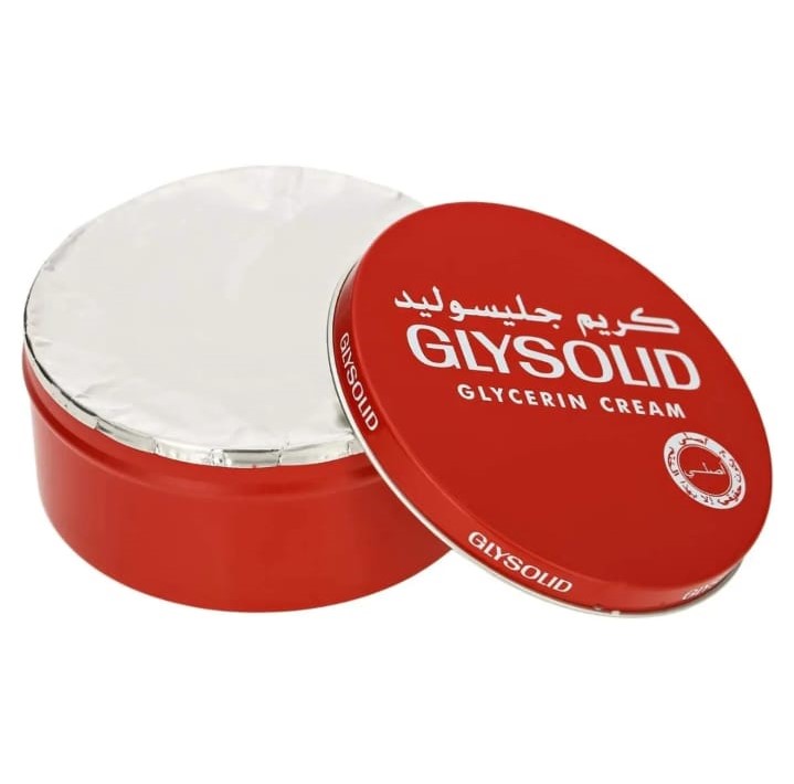 Picture of International Germany product Glysolid glyserin cream - 250 ml