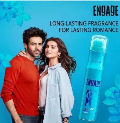 Picture of International Indian Product Engage Spell Woman Deo Body Spray 150ml