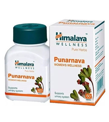 Picture of Himalay Punarnava Tablets - 60 Count