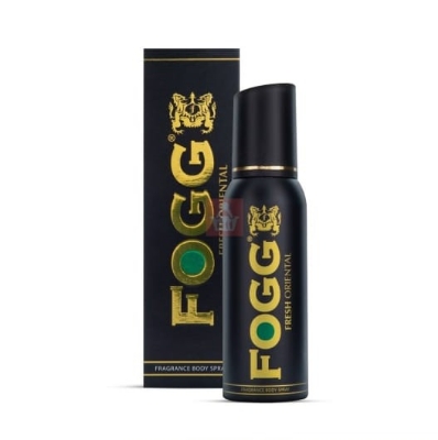 Picture of International Indian Product FOG Fragrance Body Spray for Men Fresh Oriental - 120ml