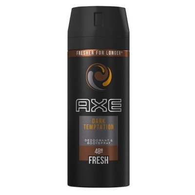 Picture of International European product Body spray A XE Daily Temptation used for male - 150 ml