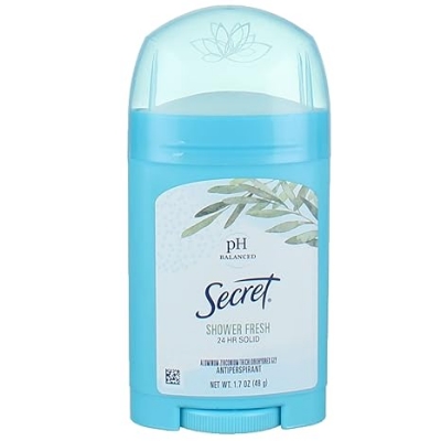 Picture of Secret Original Solid Deodorant Powder Fresh-48g