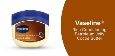 Picture of International South African Product Skin care Vaselin Blueseal Cocoa Butter used for male/female - 100 ml