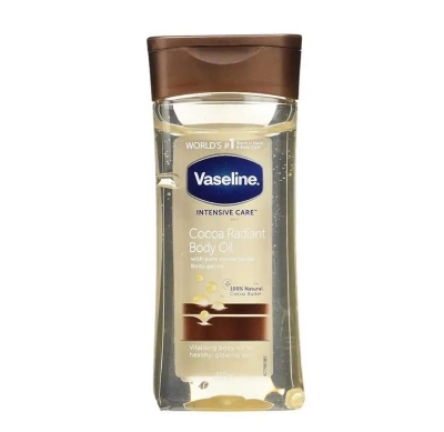 Picture of Vaslin Intensive Care Cocoa Radiant Body Gel Oil 200ml
