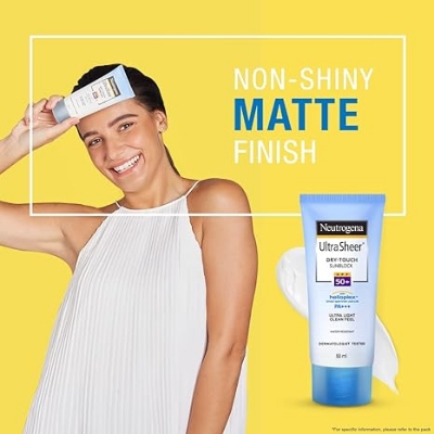 Picture of Neutrogna Ultra Sheer Dry-Touch Sunblock SPF 50