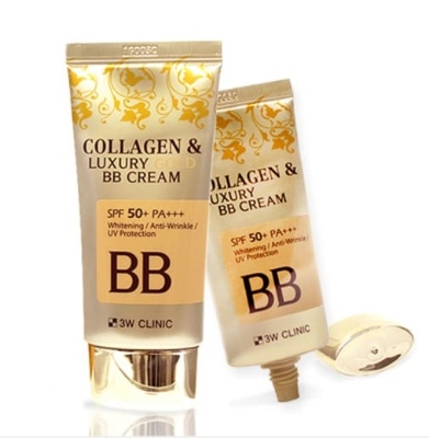Picture of International Korean Product 3W CLINIC COLLAGEN AND LUXURY GOLD BB CREAM