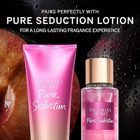 Picture of International USA product Body perfume party scent VICTORIA'S SECRET Pure Seduction Used for female - 250 ml