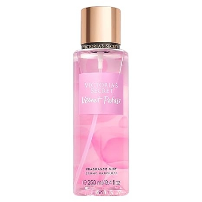 Picture of International USA product Body perfume party scent VICTORIA'S SECRET Velvet Petals Used for female - 250 ml
