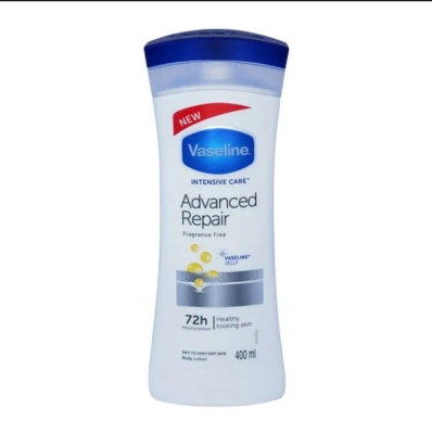 Picture of International South African Product Skin care Intensiv Care Advanced Repair body lotion used for male/female - 400 ml