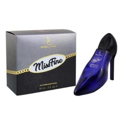 Picture of International UAE product Dorall collection DC MISS FINE perfume for women - 100 ml