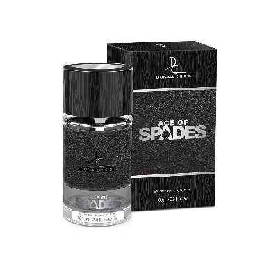Picture of International UAE product Dorall collection DC perfume ACE OF SPADES for male - 100 ml