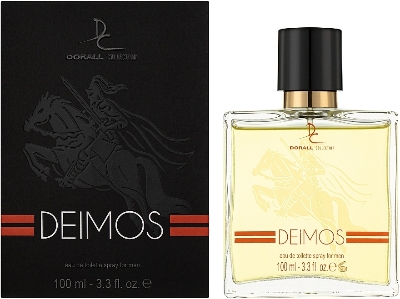 Picture of International UAE product Dorall collection DC DEIMOS perfume for male - 100 ml
