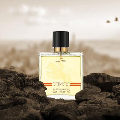 Picture of International UAE product Dorall collection DC DEIMOS perfume for male - 100 ml