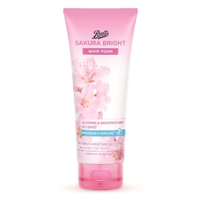 Picture of International Thailand Product Boots Sakura Bright Whip Foam
