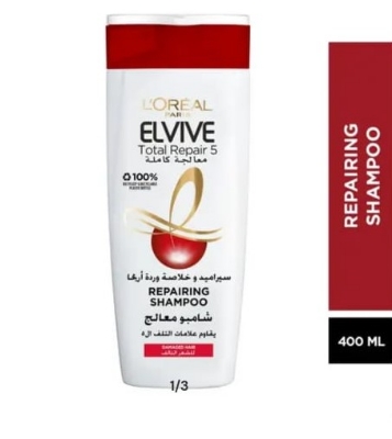 Picture of International Dubai Product L’Oréal Paris Total Repair 5 Shampoo-400ml