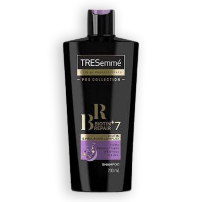 Picture of International Dubai Product TRESemm Pro Collection Biotin + Repair 7 Shampoo 700ml