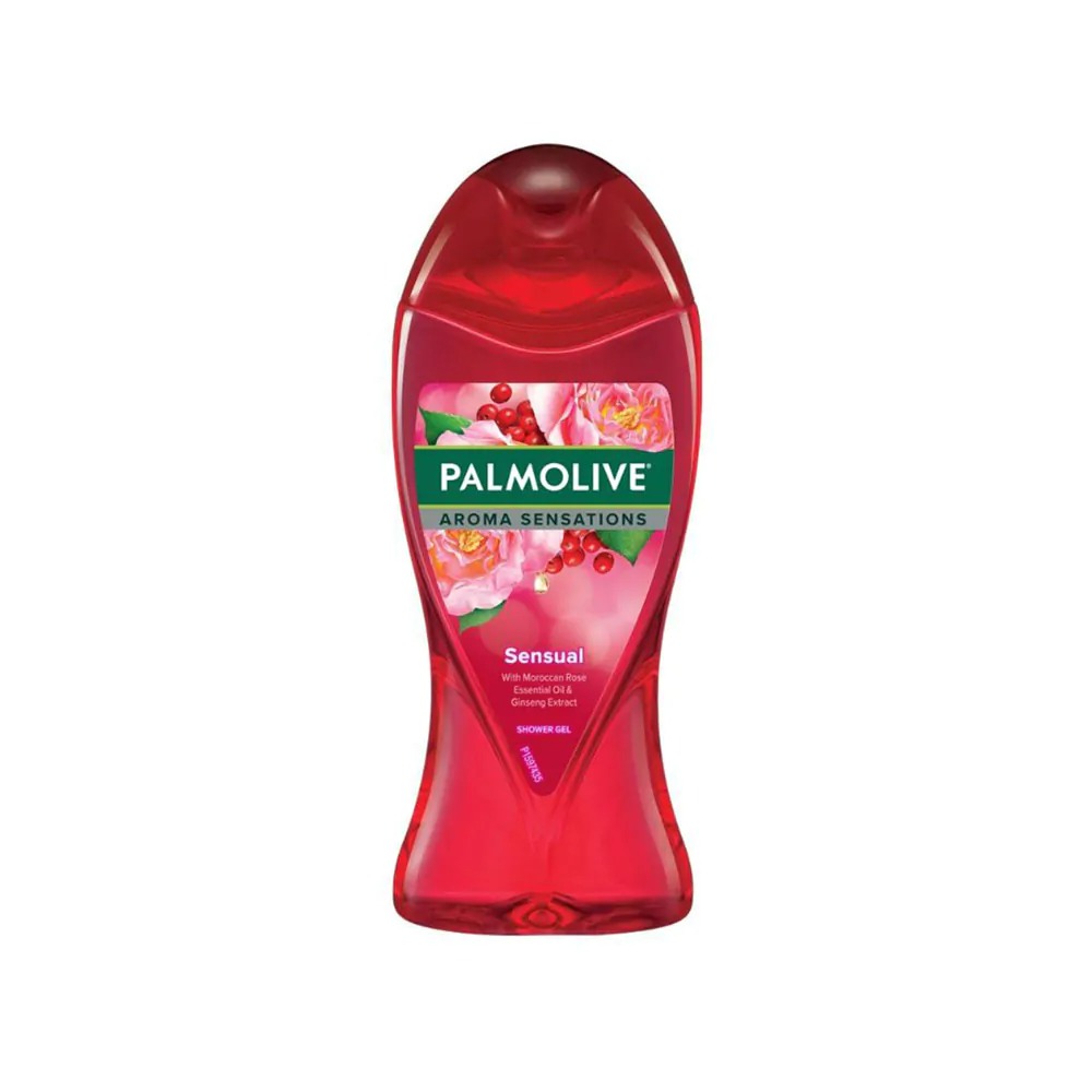 Picture of International Thailand product Skin care Palmoliv Sensual Shower Gel used for male/female - 250 ml