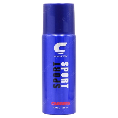 Picture of Carrera Sport Deodorant Spray,200ml