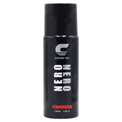 Picture of Carrera Nero Deodorant Spray For Men 200ml