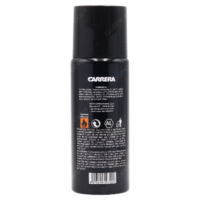 Picture of Carrera Nero Deodorant Spray For Men 200ml