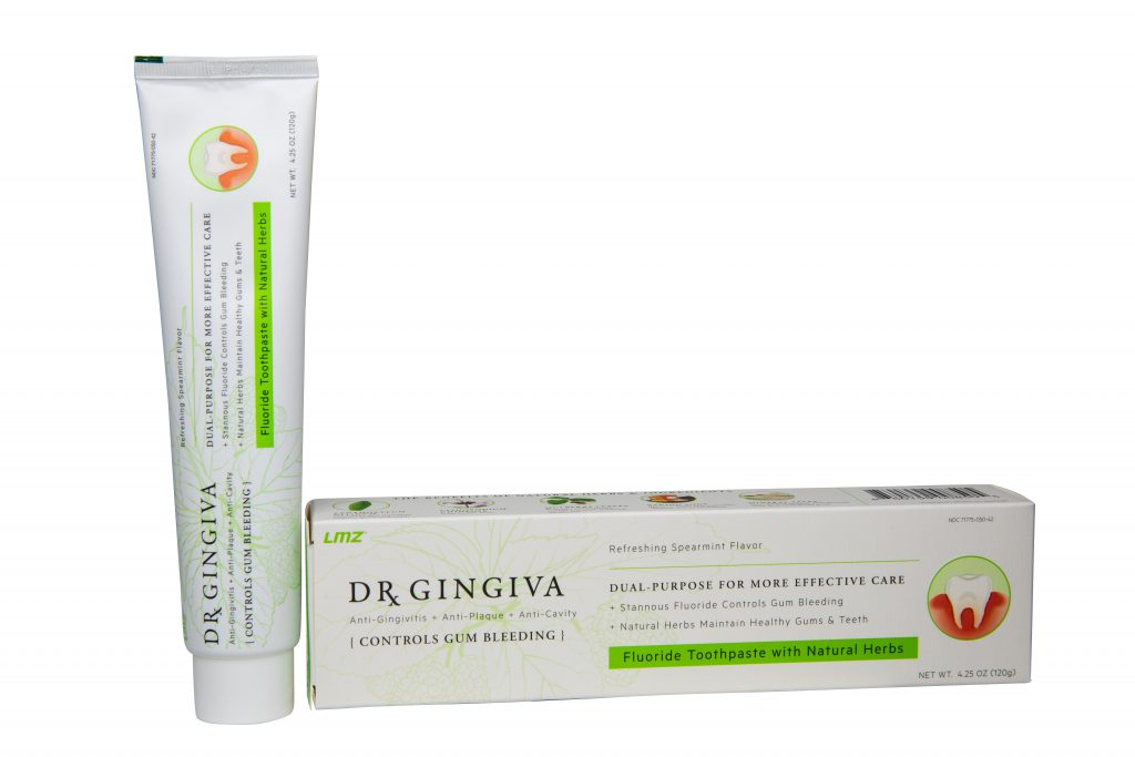 Picture of Dr.Gingiva Fluoride Toothpaste 85g