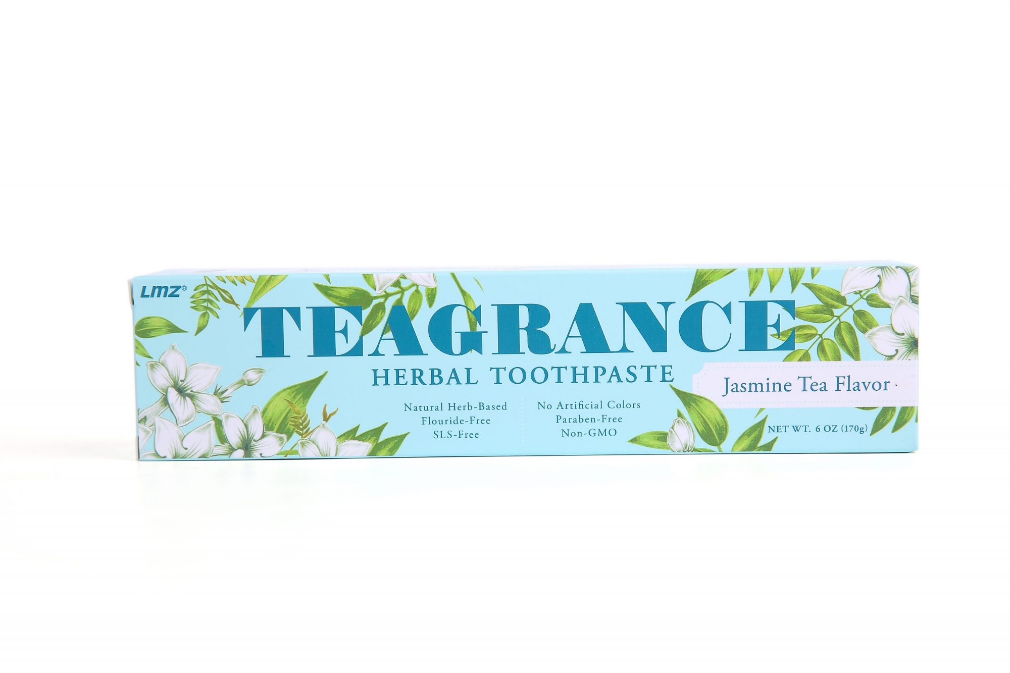 Picture of TEAGRANCE Herbal Toothpaste - 100 gm