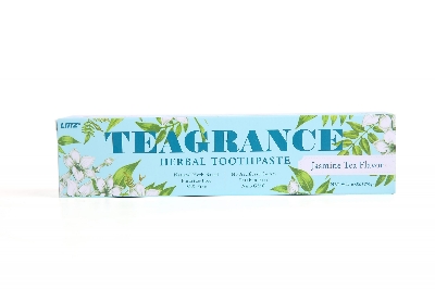 Picture of TEAGRANCE Herbal Toothpaste - 100 gm