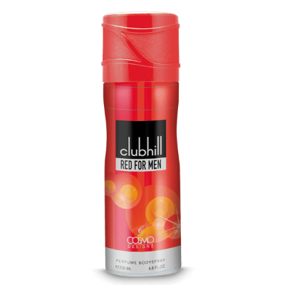 Picture of Cosmo Club Hill Red Deo 200ml