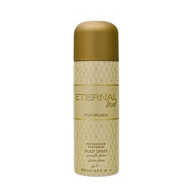 Picture of Eternal Love Women Perfumed Body Spray - 200ml