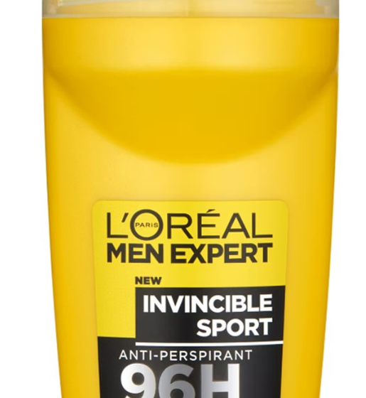 Picture of International France Product Men Expert Invincible Sport 96H Roll On Deodorant 50ml
