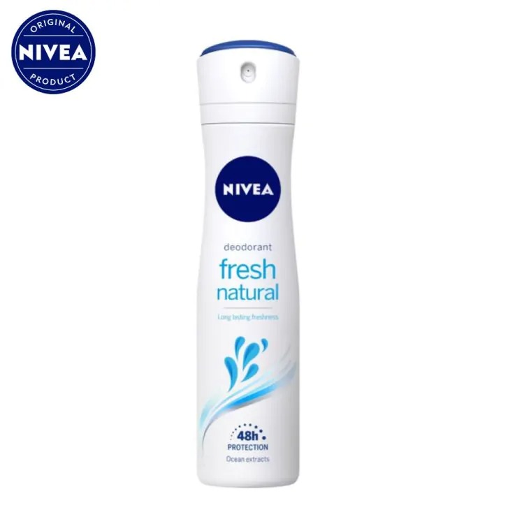 Picture of Nivea Deodorant Fresh Natural (150ml)