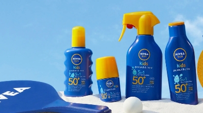 Picture of Nivea Sun Baby Protect & Care Sun Lotion SPF 50+