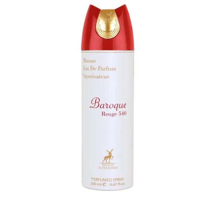 Picture of Perfume Spray Corporal Baroque Rouge – 200ml