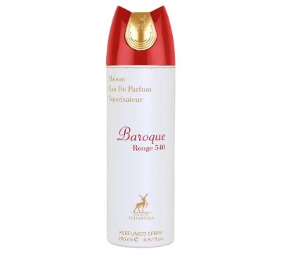 Picture of Perfume Spray Corporal Baroque Rouge – 200ml