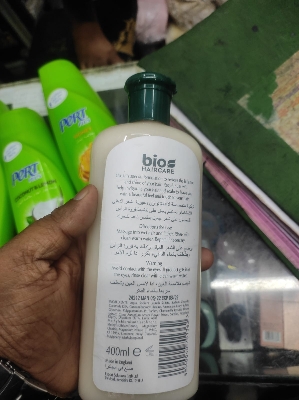 Picture of International England productBio hair care  Keratin shampoo-400