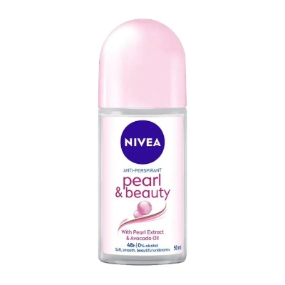 Picture of NIVEA Female Roll On Pearl & Beauty (50ml)