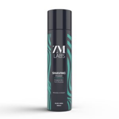 Picture of Indian Product ZM Labs Aloe Vera Shaving Foam 200ml