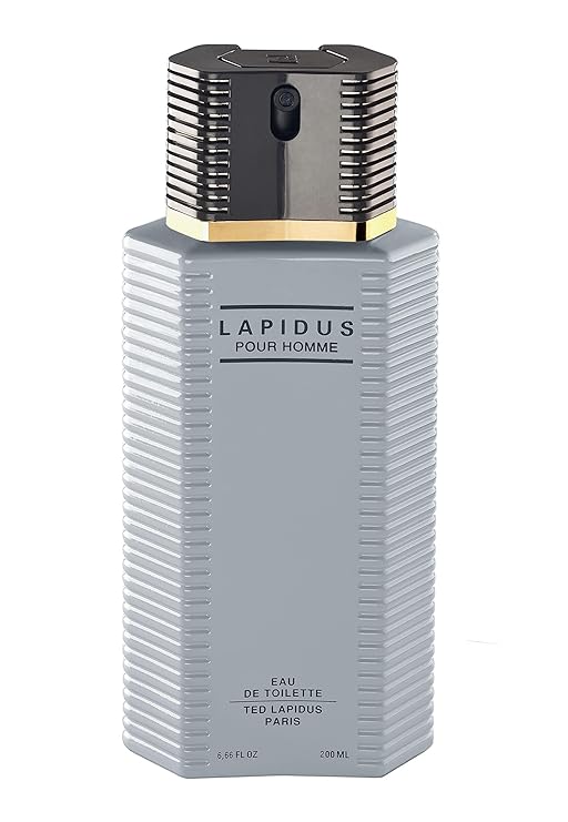 Picture of International France Product Lapidus Pour Homme EDT Natural Spray for Men,100ml - Perfume