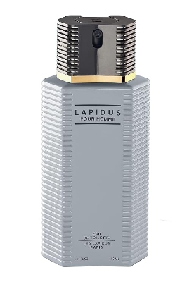 Picture of International France Product Lapidus Pour Homme EDT Natural Spray for Men,100ml - Perfume