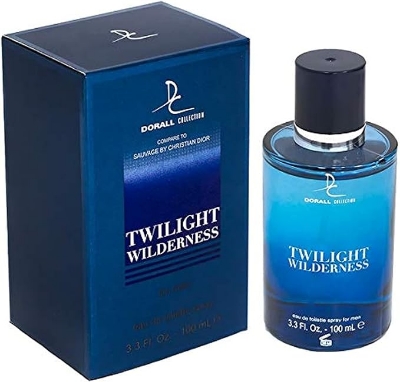 Picture of International UAE product Dorall collection DC perfume TWILIGHT WILDERNESS for male - 100 ml