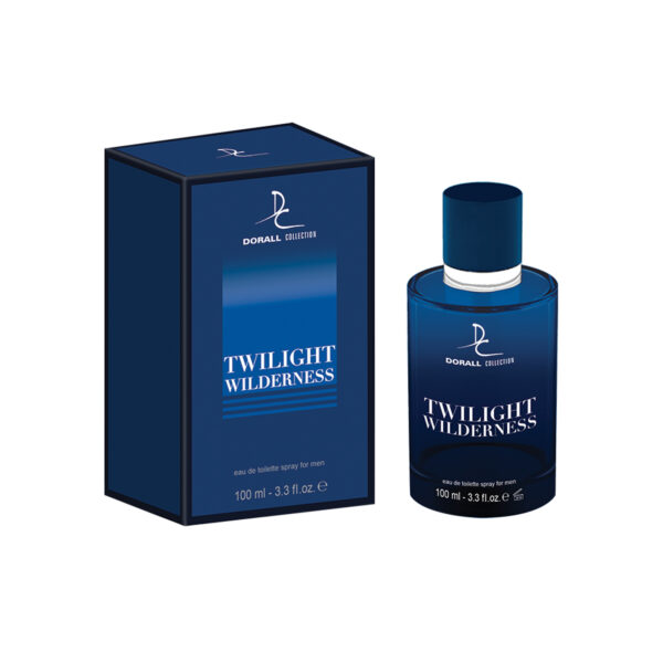 Picture of International UAE product Dorall collection DC perfume TWILIGHT WILDERNESS for male - 100 ml