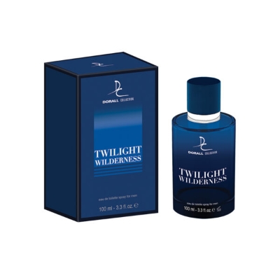Picture of International UAE product Dorall collection DC perfume TWILIGHT WILDERNESS for male - 100 ml