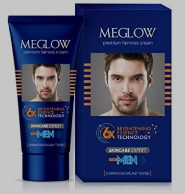 Picture of Meglow  cream used for male - 50 gm