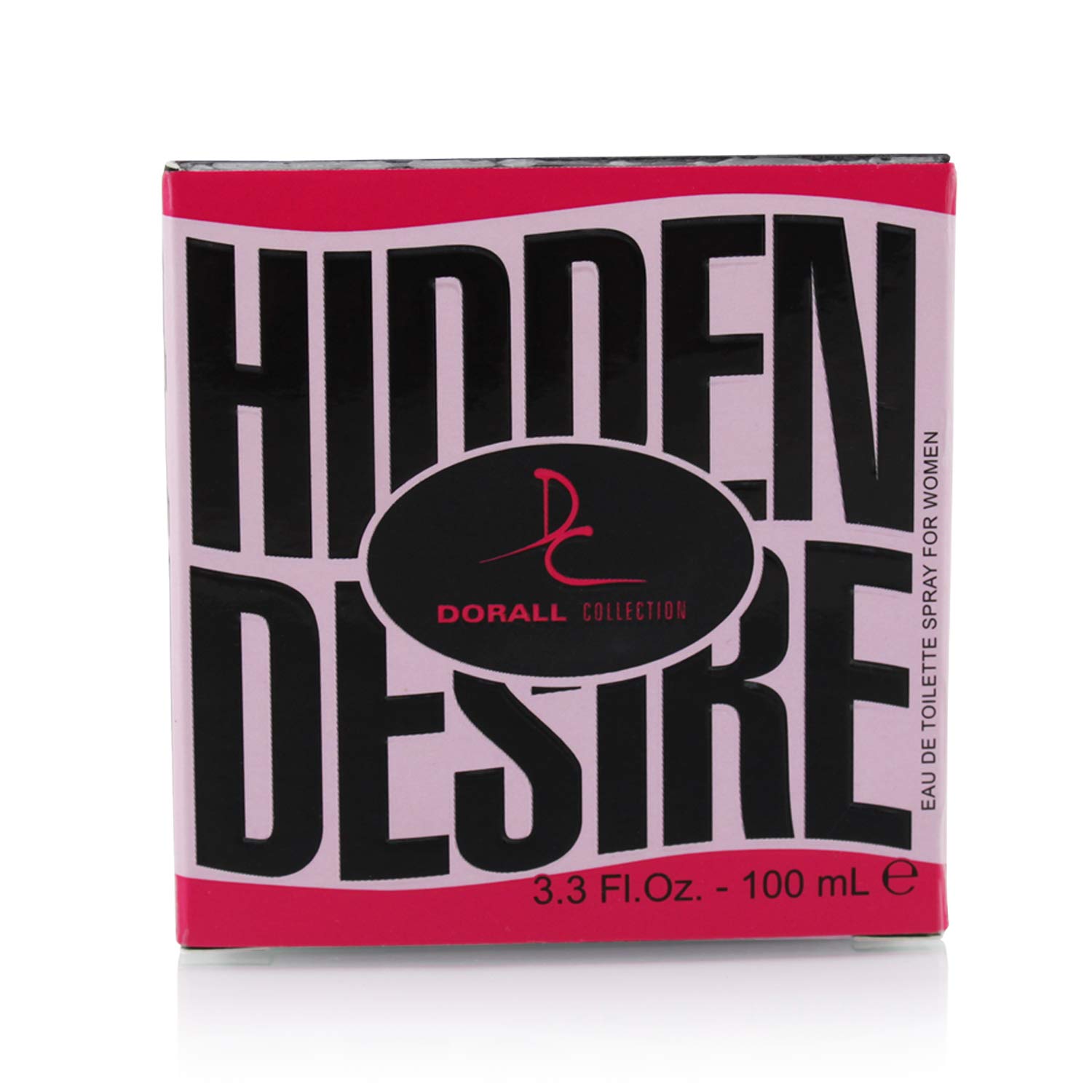 Picture of International UAE product Dorall collection DC HIDDEN DESIRE perfume for women - 100 ml