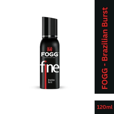 Picture of International Indain Product  Fogg Fine Brazilian Burst (120ml)