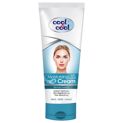 Picture of International Dubai Product Cool & Cool Moisturizing Cream 100ml