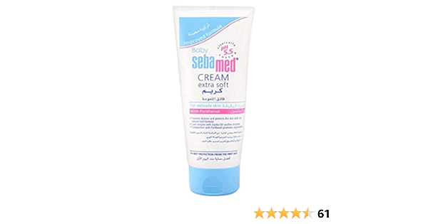 Picture of International Germany Product SEBAMED Baby Cream, Extra Soft - 200ml