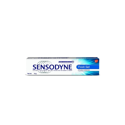 Picture of International Indian Product  Sensdyne Freshgel Toothpaste (75gm)