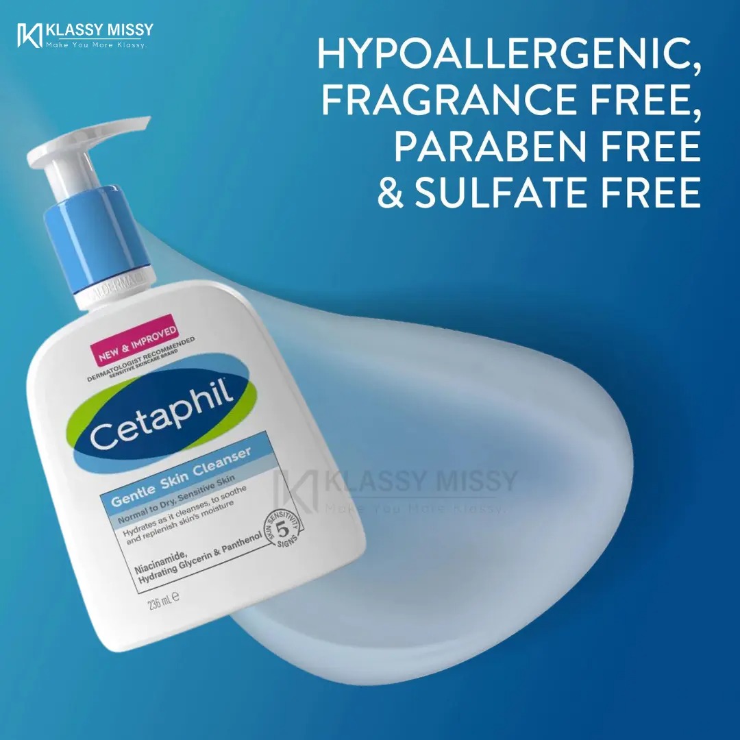 Picture of International Canada Product Cetaphil Gentle Skin Cleanser 236ml