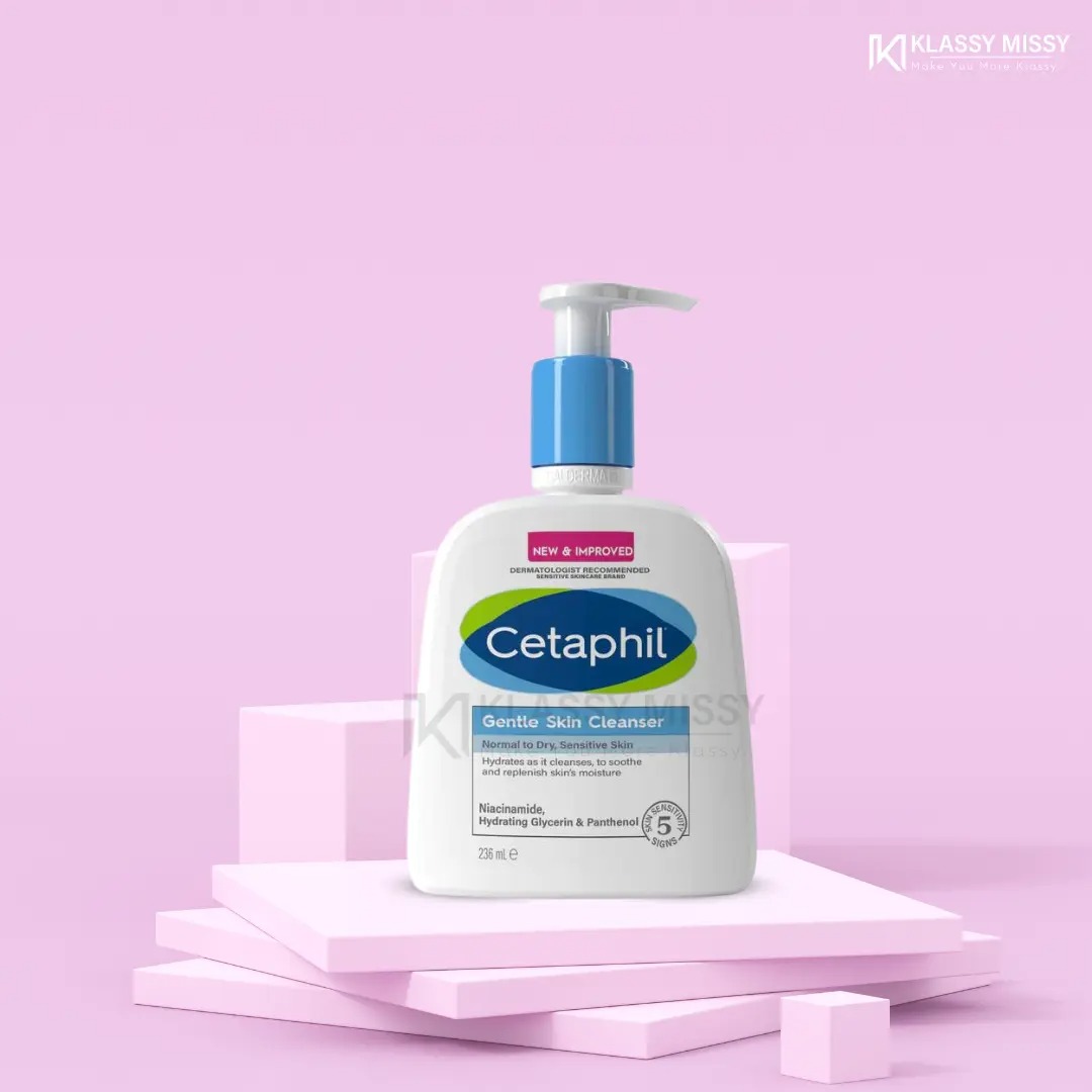 Picture of International Canada Product Cetaphil Gentle Skin Cleanser 236ml